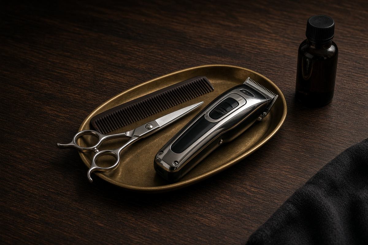 Barber tools